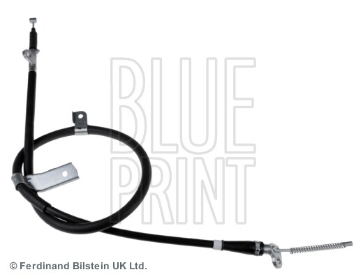 Blue Print ADN146252 Handbremsseil Hinten Links FüR Nissan-image