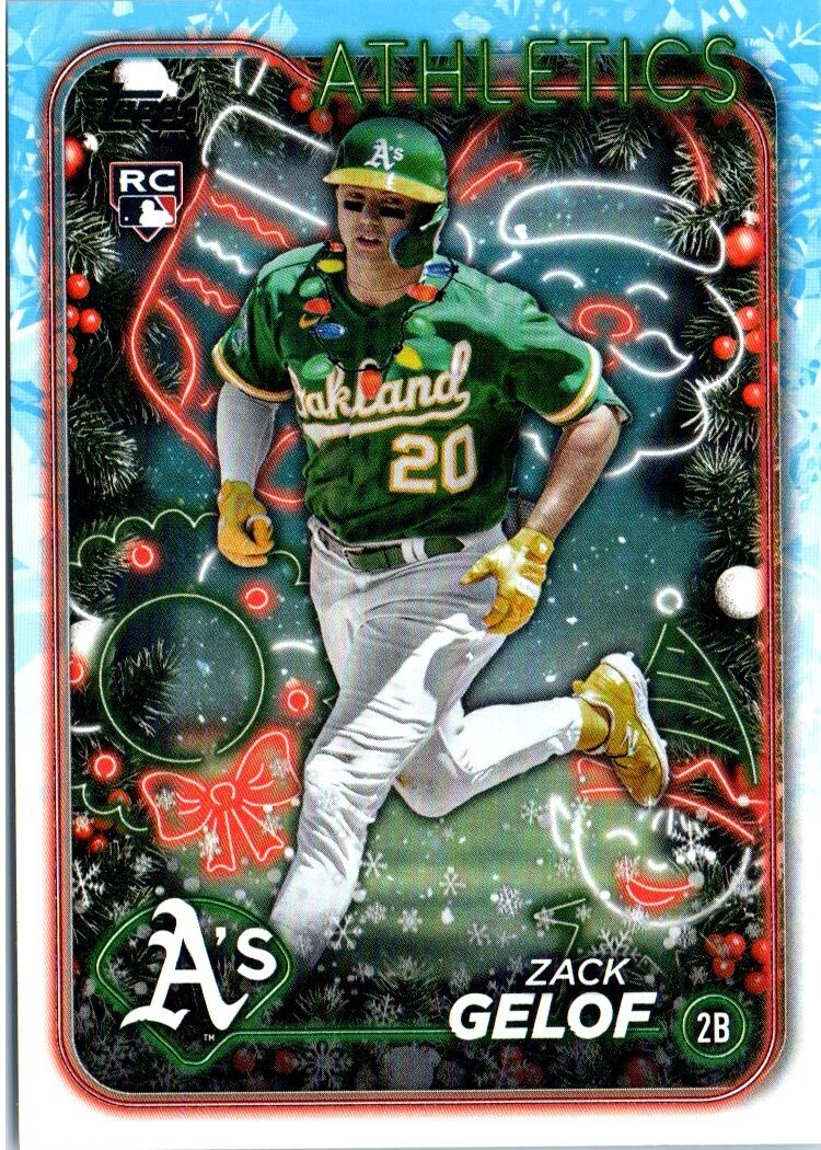 激レア　TOPPS holiday 2023 サンタ　バリエーション　SSP 激レア TOPPS holiday 2023 サンタ バリエーション SSP 2023