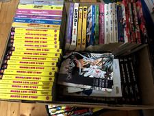 Manga Carlsen Comics ADULT und alle Alter RÄ...