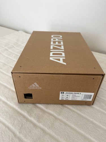 Adidas Adizero Prime X Men's Running Shoes BRAND NEW (Size US 10.5 ,UK 10) - Picture 8 of 8