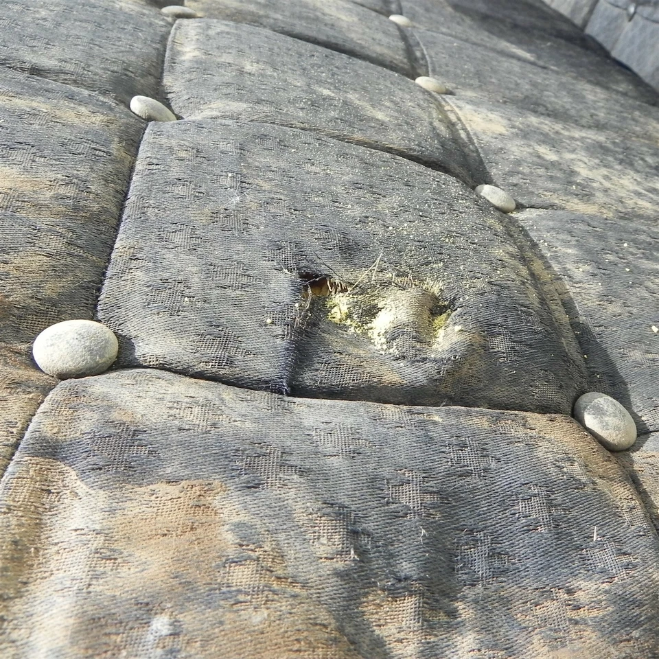 1964 CHRYSLERIMPERIAL ЗАДНЕЕ СИДЕНЬЕ РАМА ПОДУШКИ И ЦЕНТРАЛЬНЫЙ ПОДЛОКОТНИК ОРИГИНАЛЬНЫЙ WOW - Изображение 3 из 4