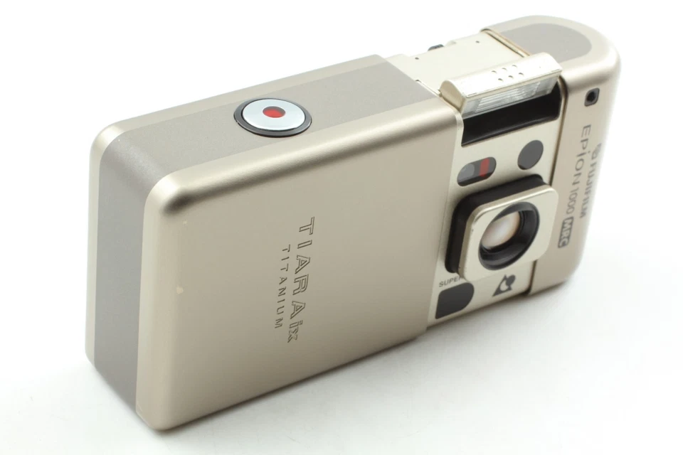 READ [EXC+4] FUJI FUJIFILM Epion 1000 MRC TIARA ix TITANIUM APS #559 D - Image 3 of 4