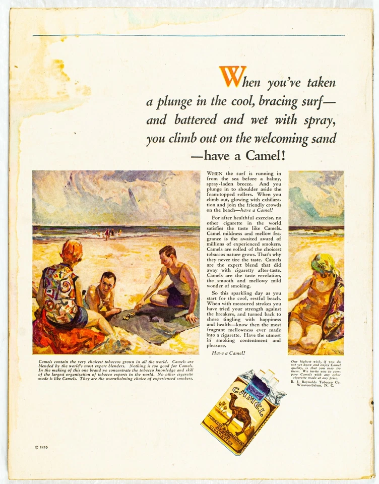 HOUSE BEAUTIFUL COMPLETE MAGAZINE JULY 1926 30LgAds EXTRA FINE M280 - Image 2 of 4