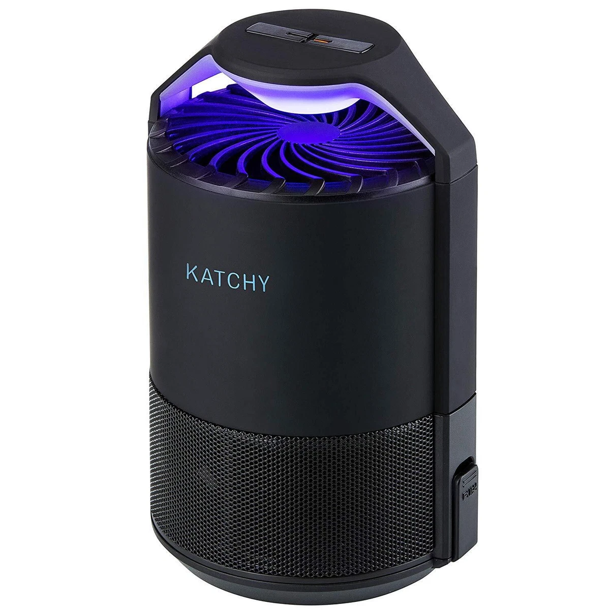 Katchy Indoor Insect Trap Catcher Killer for Mosquitos Gnats