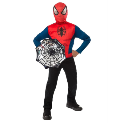 Rubie's Spiderman-Kostüm Für Kinder – Ultimative Classic-Version