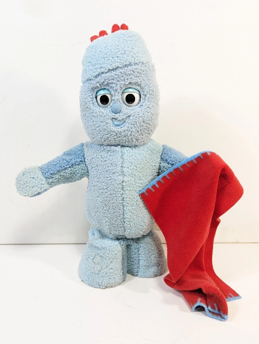 Iggle piggle blanket argos clearance