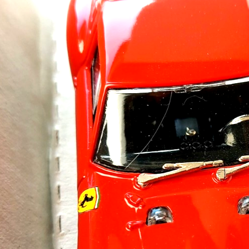 CAJA MODELO REVELL 1/43 1:43 - FERRARI GTO 62 (SIN USAR) - Imagen 9 de 16