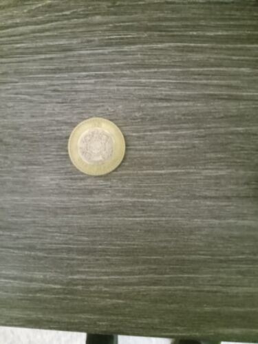 1993 Hong Kong Five Dollar Coin - 5D - World $5 Coin - Free Shipping