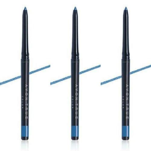 Avon True Color Glimmersticks Diamonds Eyeliner - Twilight Sparkle / Set of 3 - Picture 2 of 12