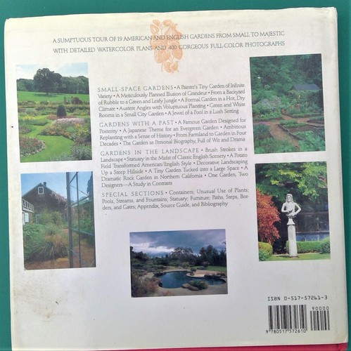 Private Landscapes: Creating Form, Vista, and Mystery in the Garden by Seebohm - Imagen 12 de 12