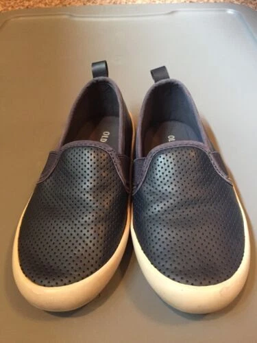 Old Navy Leather Upper Casual Shoes