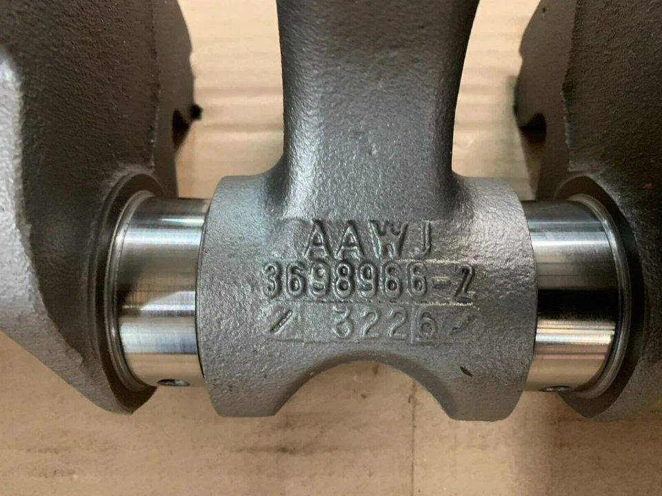 225 DODGE CHRYSLER REMANUFACTURED CRANKSHAFT KIT #3698966 - Image 2 of 4