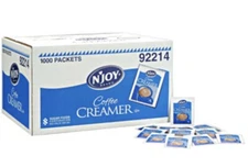 N'Joy Non-Dairy Powdered Creamer Packets (1,000 ct.)
