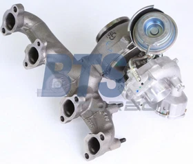 Lader Aufladung ORIGINAL BTS Turbo T914496 +386.75€ Pfand für 1K1 GOLF PASSAT VW