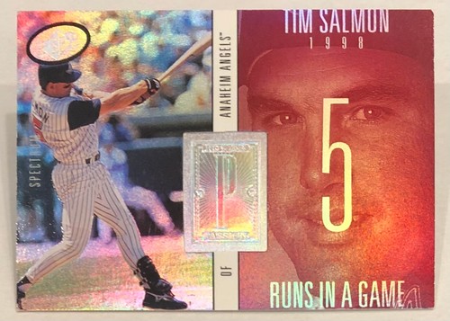 1998 Tim Salmon #221