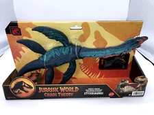 Mattel Jurassic World Chaos Theory Gigantic Trackers Styxosaurus NEW