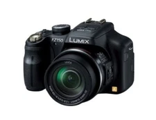 Panasonic Digital Camera 12.1 Megapixels Lumix Black DMC-FZ150-K Japanese menu