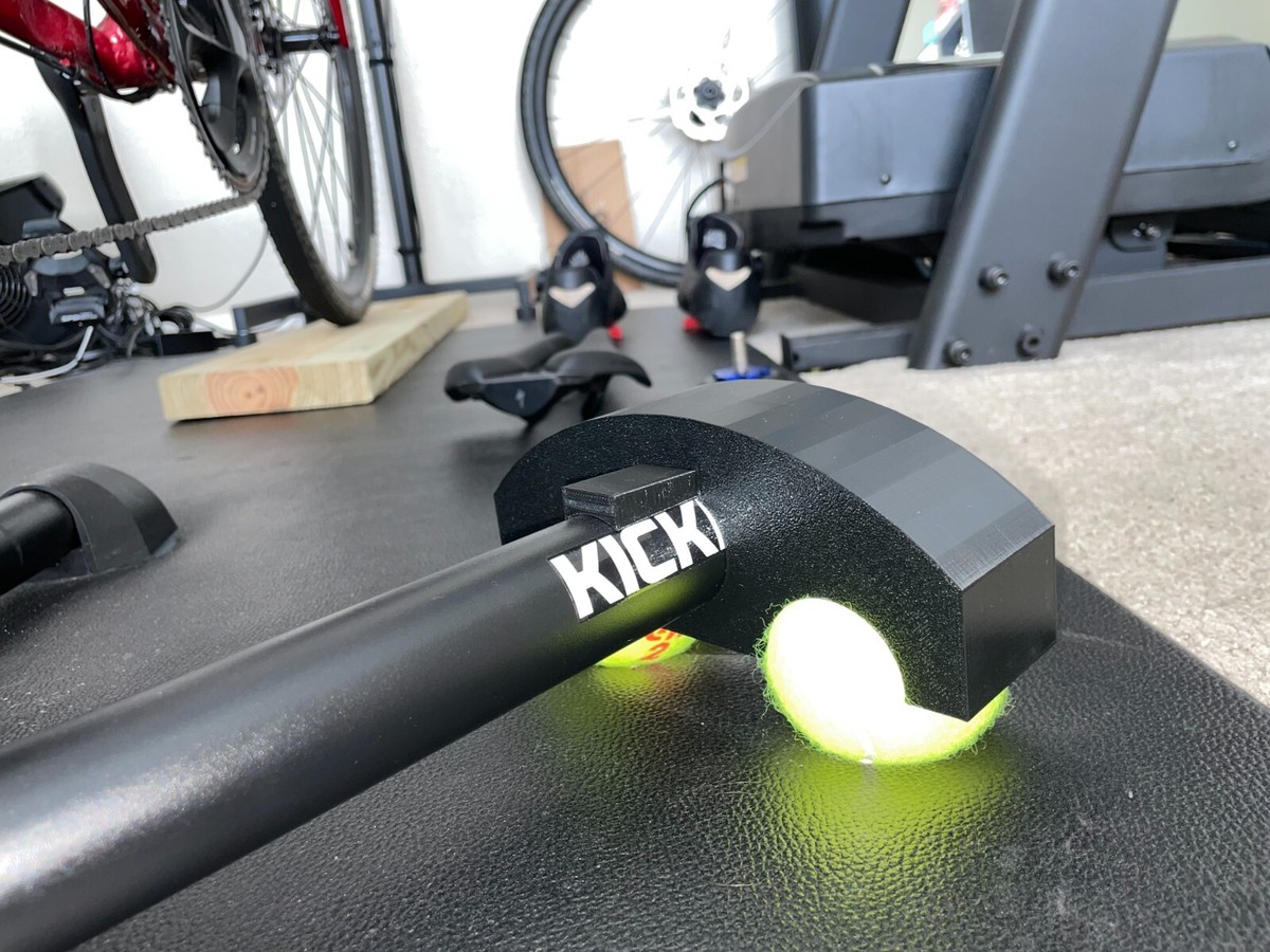 Wahoo Kickr V5/V6 Rocker Plate Feet Movement Stabilizer 3D