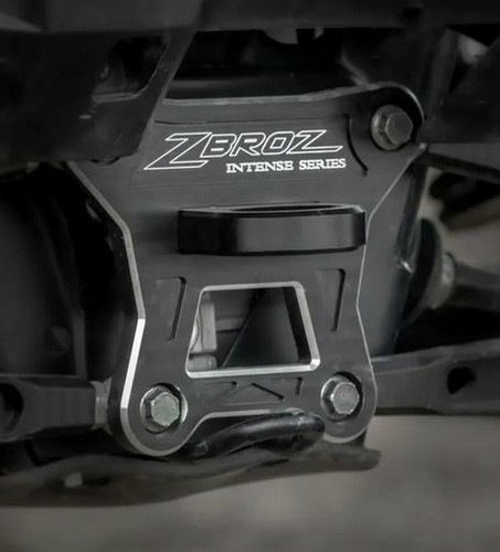 ZBroz Intense Series BIllet Gusset Plate Polaris RZR Turbo S / 4 - Picture 5 of 5