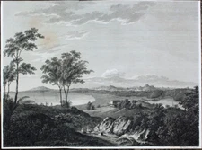 Carl Schleich Patagonia Argentina Colonies Rio Colorado Chile Andes Tierra del Fuego