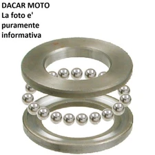 Fork Bearing Upper Yamaha 150 Teos 2001 2002 RMS 184220230