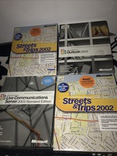 Microsoft Lot 2003 Outlook+live Communication...