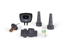 Pond Ionizer Electronic Pond Water Clarifier ...