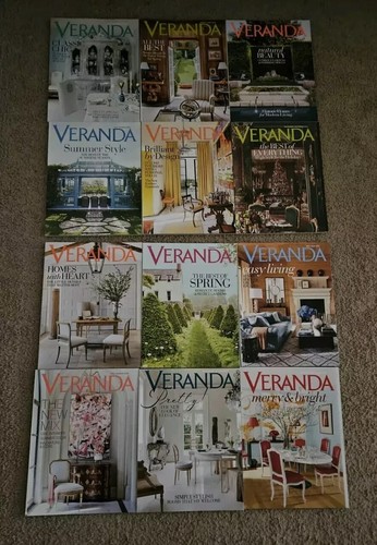 RARE HOUSE BEAUTIFUL Magazine 2015 2014 SET ART LUXURY DECOR - Picture 8 of 13