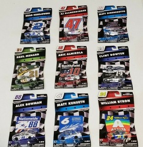 nascar authentics 2018 wave 9