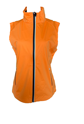 HAKRO Damen Softshellweste Orange XS S M XL 2XL 3XL 4XL 5XL