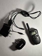 Petainer Dog Training Collar Remote Control w/ Collar