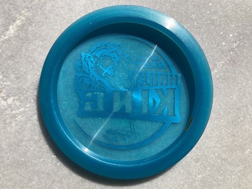 Discraft Tour Series Hailey King Heat-Shimmery Blue w WONDERBREAD Foil - Picture 9 of 10