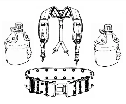 ALICE Equip Belt Rig 