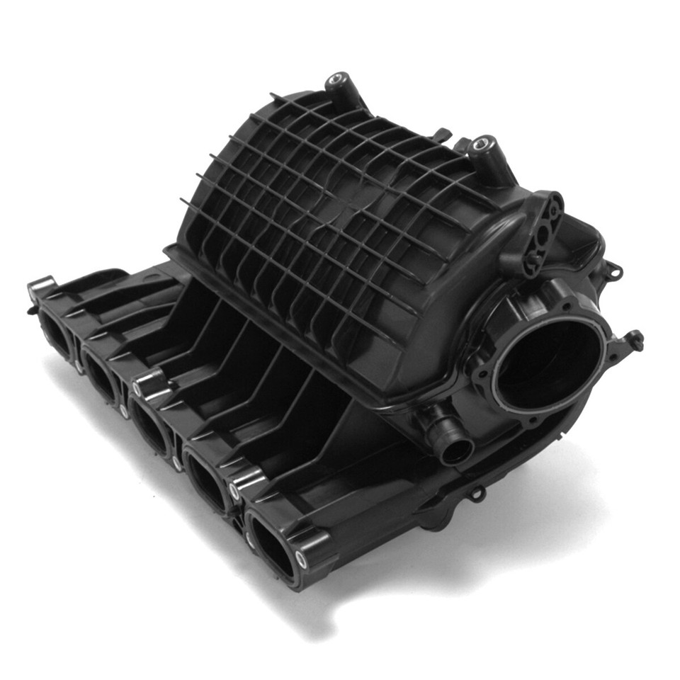 Intake Manifold w/ Gasket For 05-14 VW For Jetta Beetle Passat Golf ...