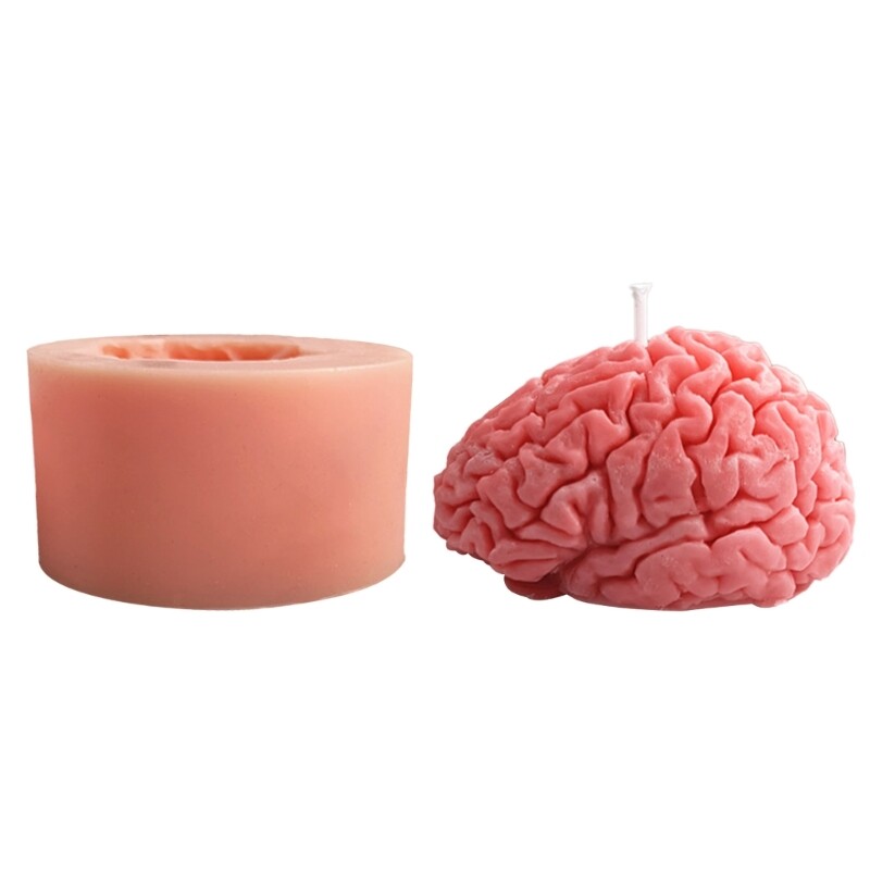 3D Shape Resin Mold Silicone Mould DIY Halloween Decorations