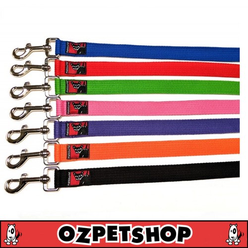 BlackDog - Black Dog Wear Smart Lead Regular - 1.5m - 7 Colours - Picture 5 of 17