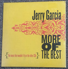 Jerry Garcia More Of The Best Bonus Disc Grateful Dead Legion of Mary Jgb G/K Cd