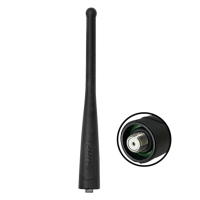 UHF 5.5'' PMAE4024 GPS Antenna for XTS1500 XTS2500 XTS3000 XTS5000 Radio