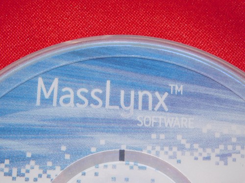 Waters MassLynx OpenLynx Key Disk; 667002654 - Foto 4 di 5