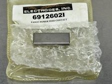 Electrodes Inc A290-8110-X750 / 6912602l Fanuc Power Feed Contact Wire EDM