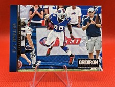 2012 Panini Gridiron C.J. Spiller Silver X’s 152/250