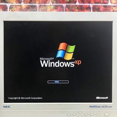 eMachines T3104 PC Retro Gaming AMD Sempron 1.80GHz 192MB RAM