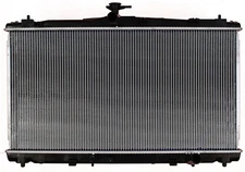 Radiator Direct Fit 2012-2018 Toyota Avalon, Camry 2.5L, 3.5L-Main Radiator