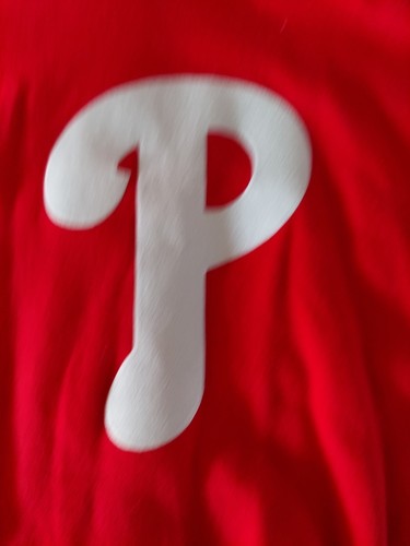 2009 Philadelphia Phillies MLB World Series Red Hoodie Adult 2XL - Picture 5 of 10