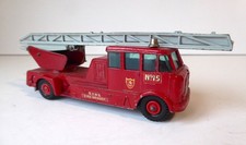 Matchbox King-Size K15 'MERRYWEATHER FIRE ENGINE'  1:62 Vintage Diecast VGC