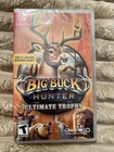 Big Buck Hunter: Ultimate Trophy - Nintendo Switch NEW Sealed