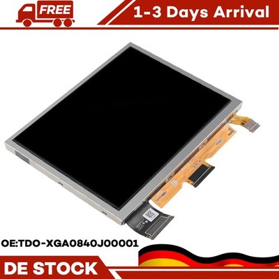 Für 2018-2022 Jeep Grand Cherokee TDO-XGA084 8.4'' Uconnect 4C UAQ LCD MONITOR DE