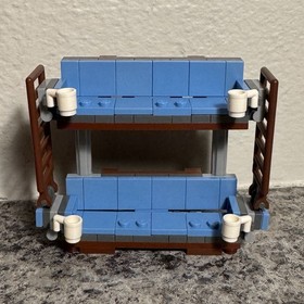 LEGO The LEGO Movie Sets Bundle 70808 & 70818 with Minifigures and Instructions