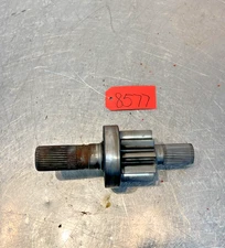 Allis Chalmers 160 Tractor Bull Pinion Shaft