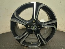 VAUXHALL CORSA ALLOY WHEEL 17 INCH 4X100 OFFSET ET38 7J  2019-2026 9832281680